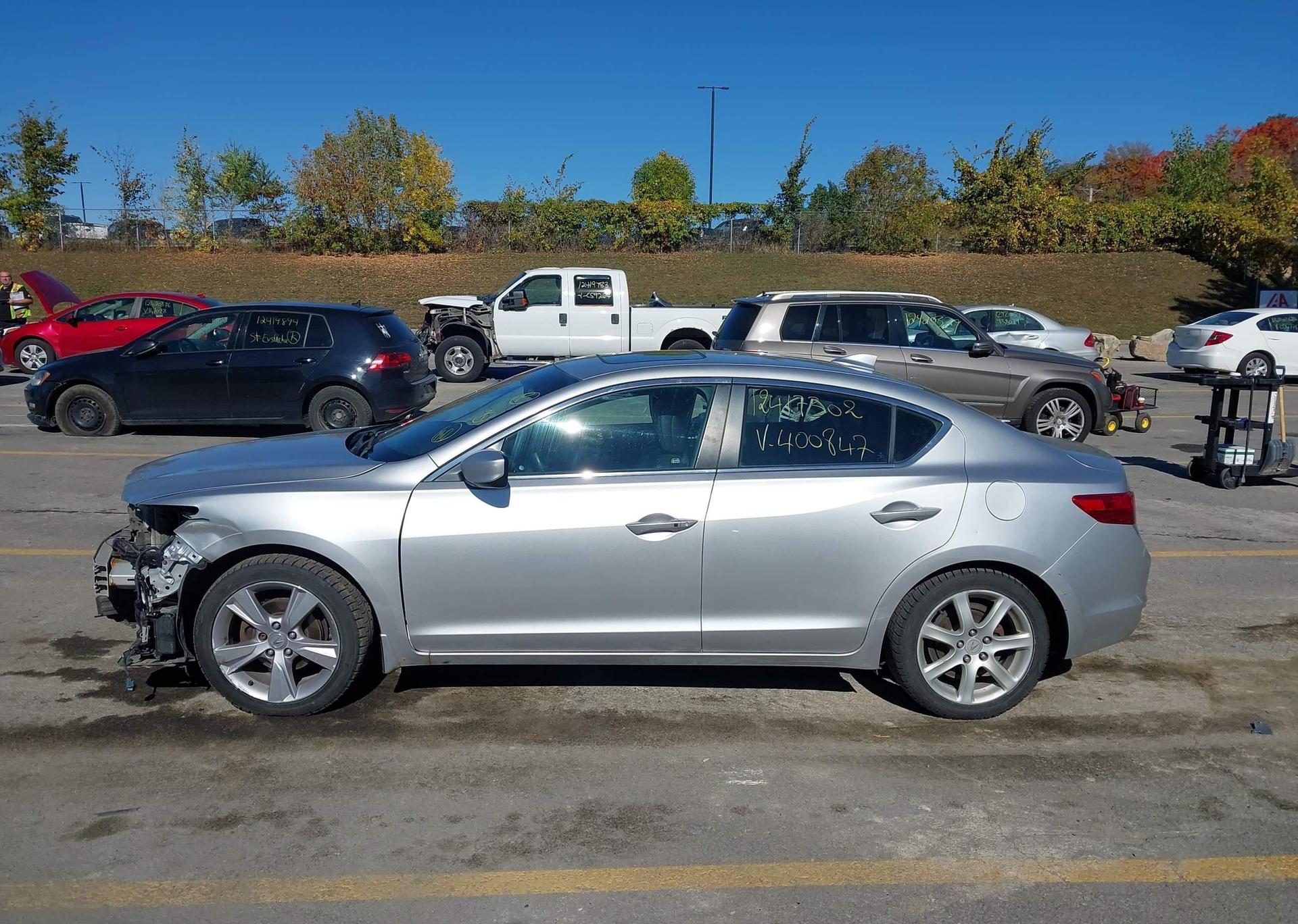 2015 ACURA ILX 20 TECH