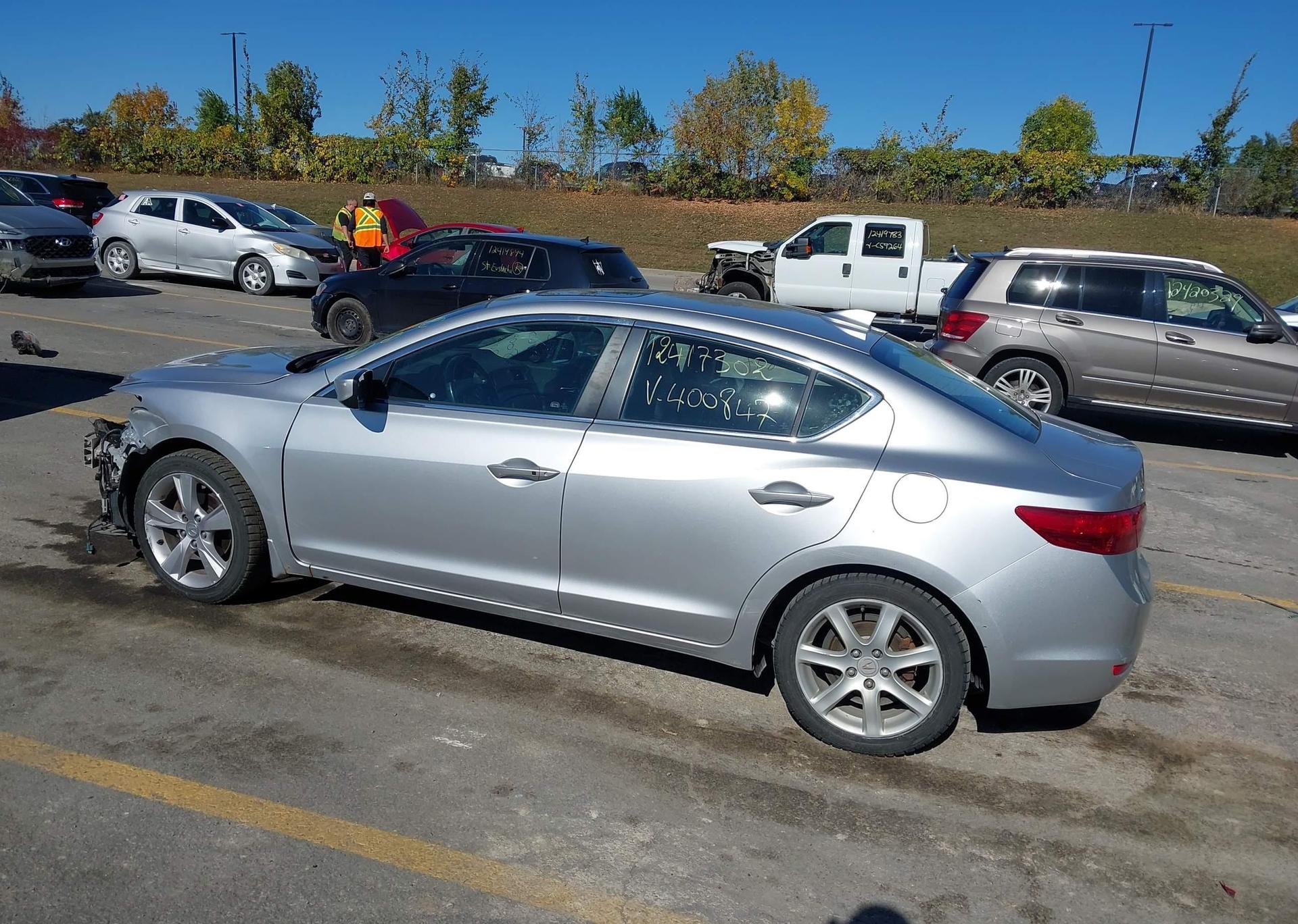 2015 ACURA ILX 20 TECH