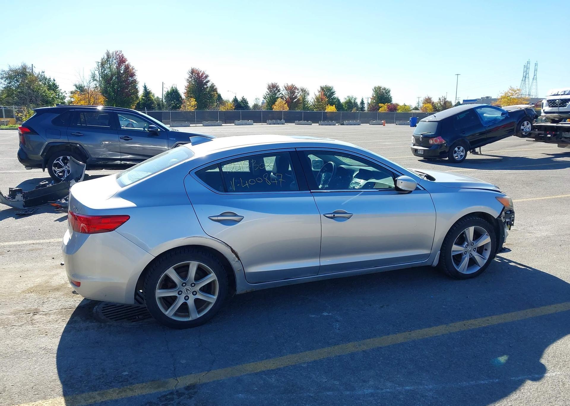 2015 ACURA ILX 20 TECH