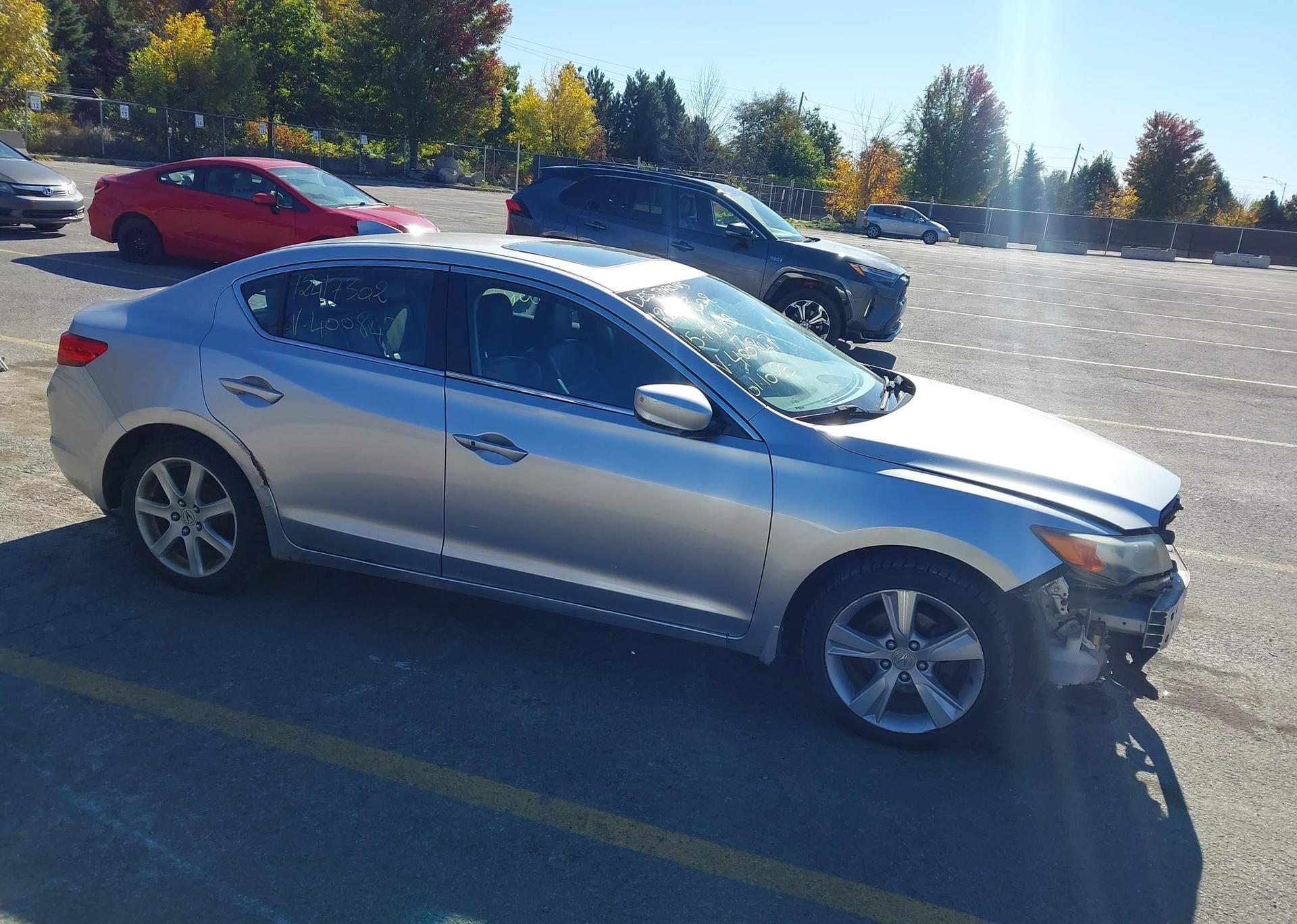 2015 ACURA ILX 20 TECH
