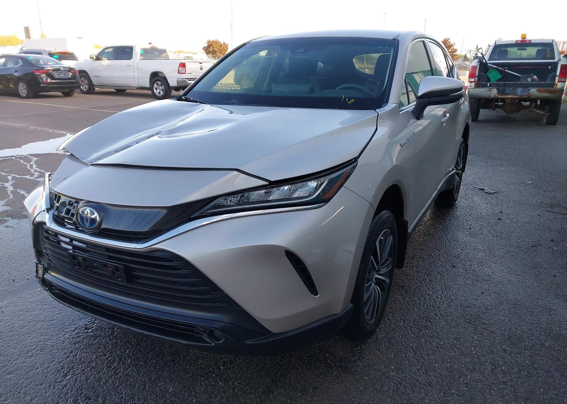 2021 TOYOTA VENZA LE