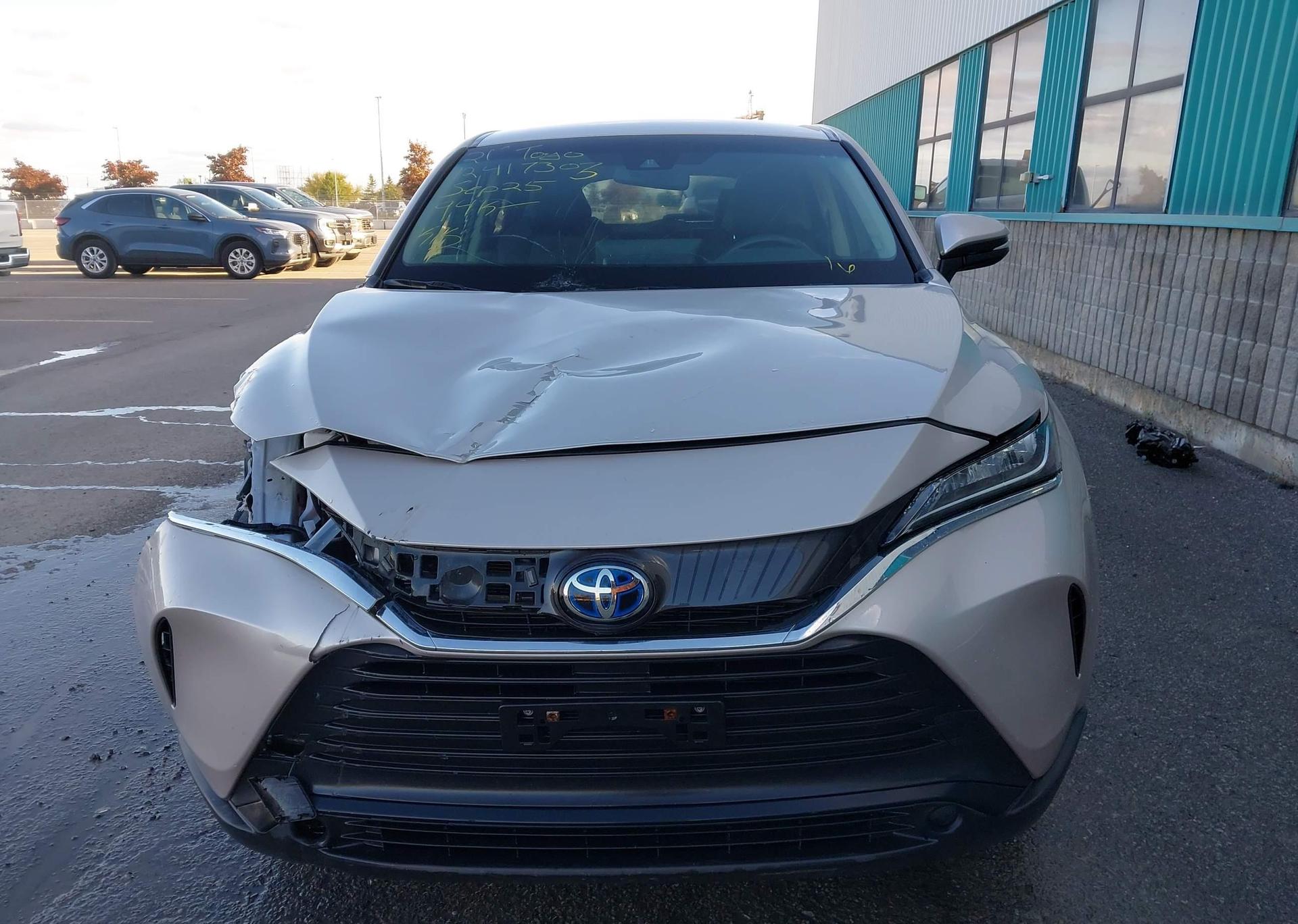 2021 TOYOTA VENZA LE