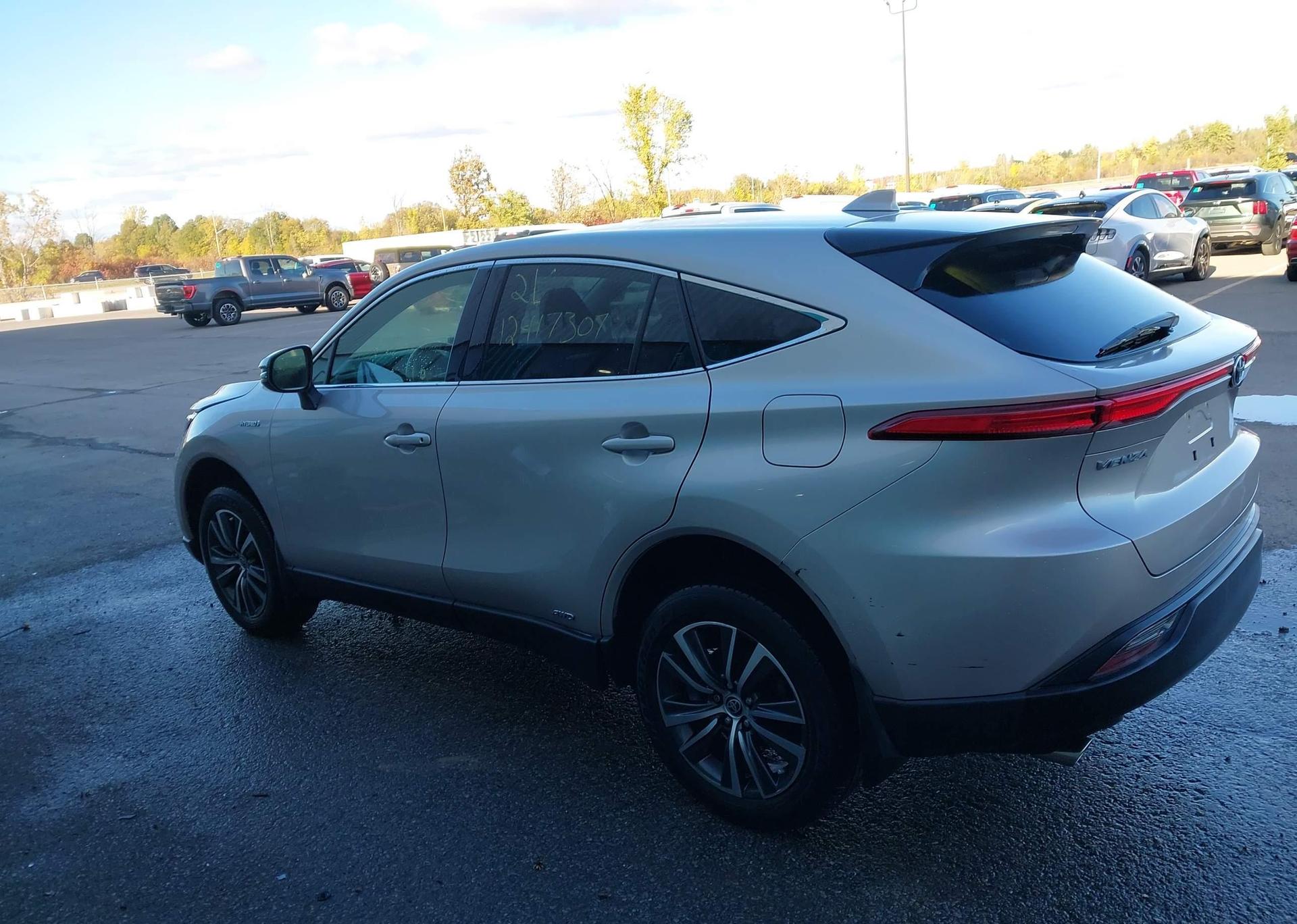 2021 TOYOTA VENZA LE