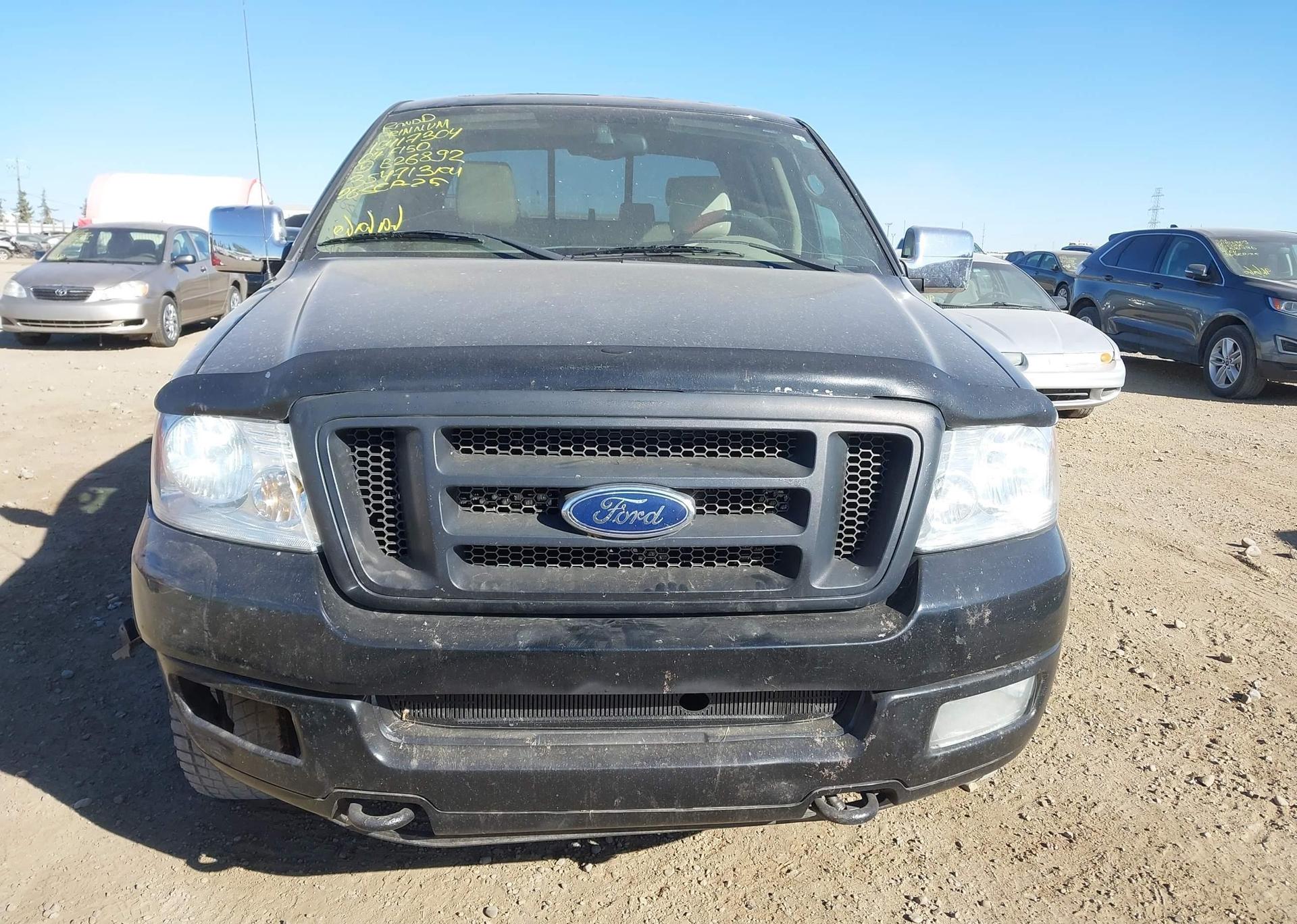 2004 FORD F-150 FX4
