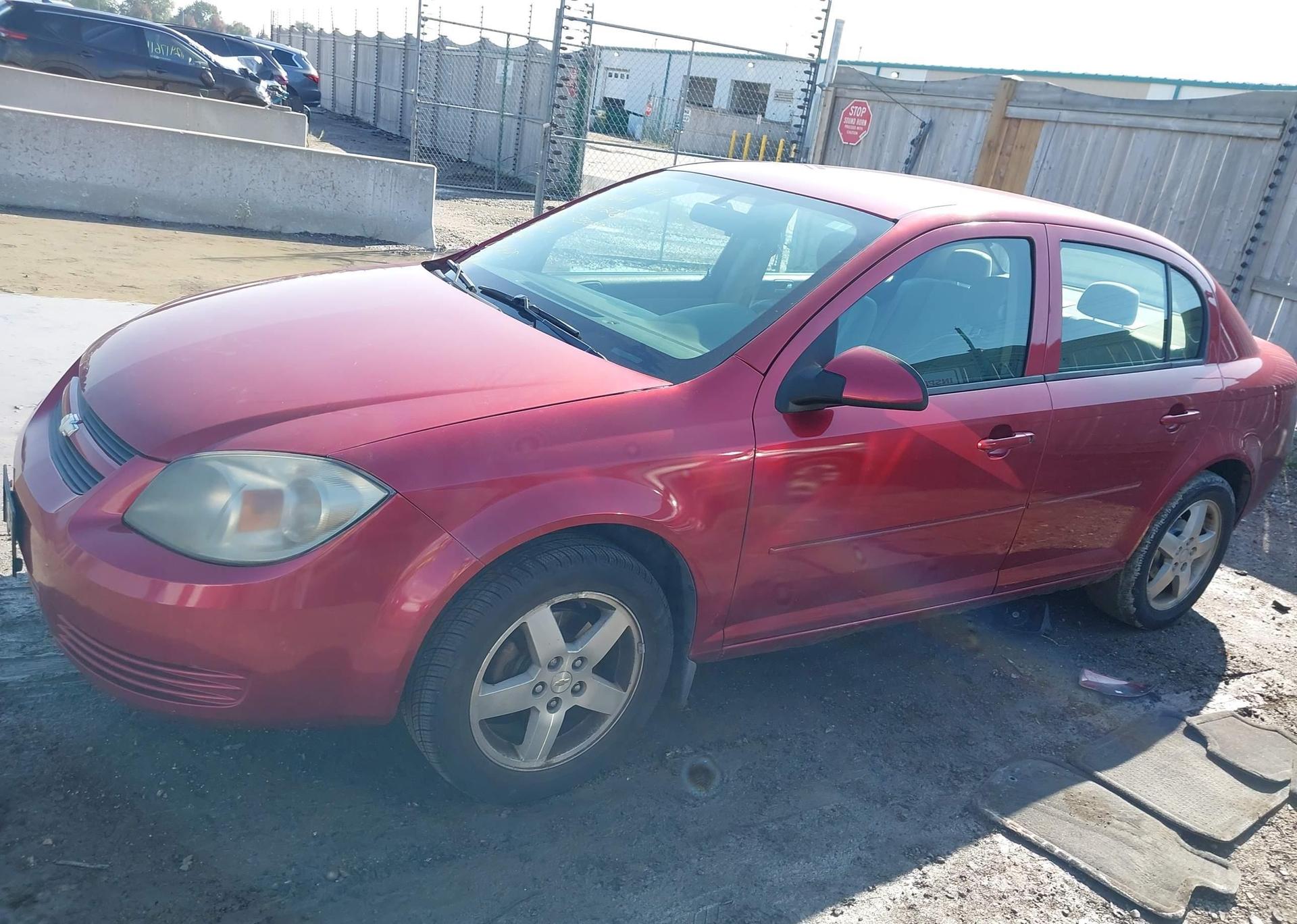 2010 CHEVROLET COBALT LT