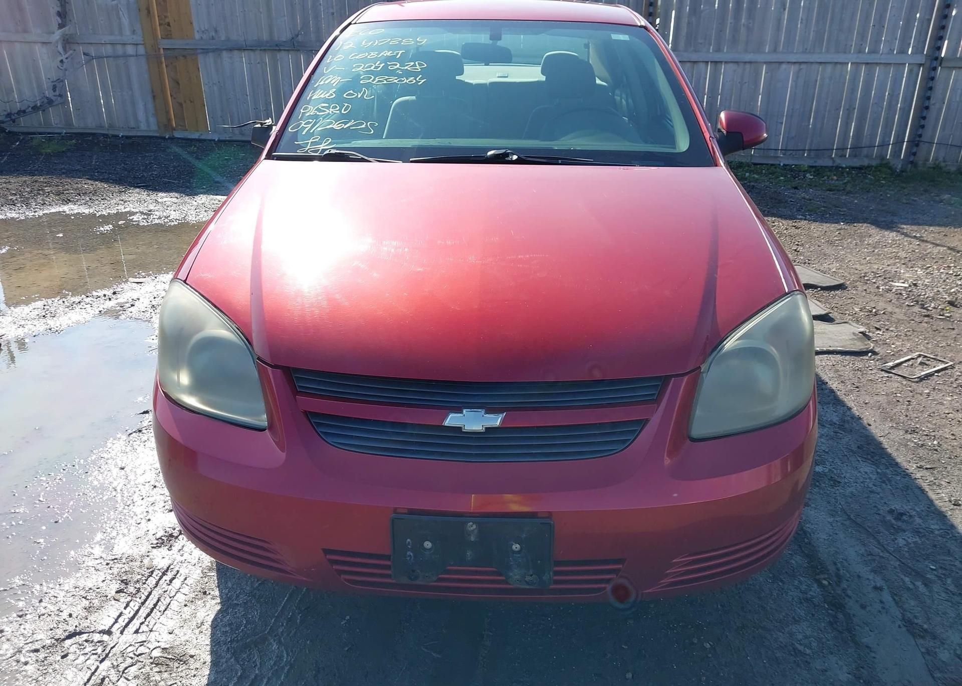 2010 CHEVROLET COBALT LT