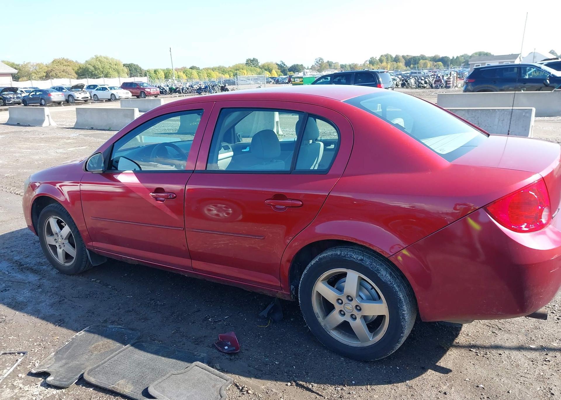2010 CHEVROLET COBALT LT