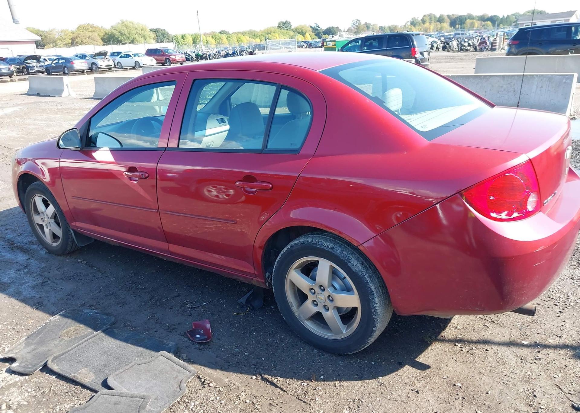 2010 CHEVROLET COBALT LT