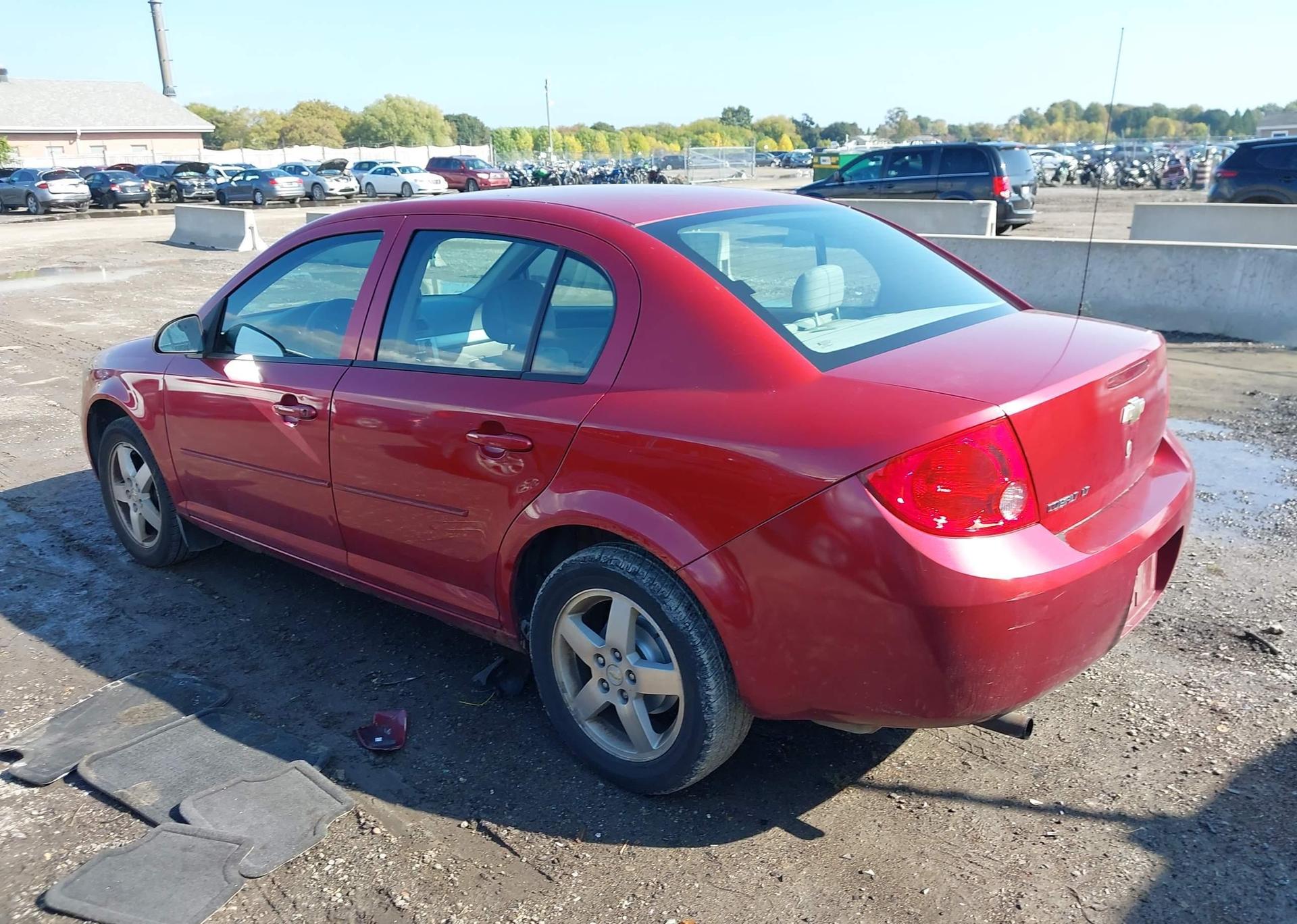 2010 CHEVROLET COBALT LT