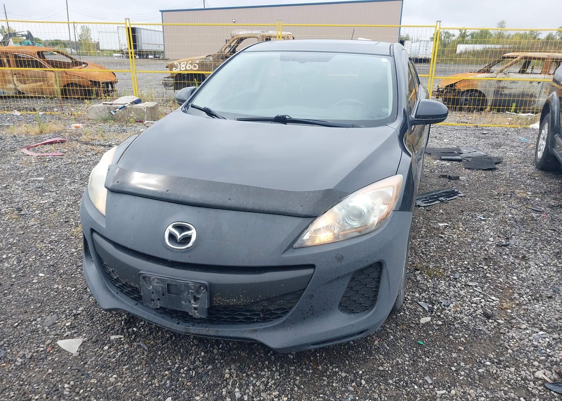 2012 MAZDA MAZDA3 GS-SKY