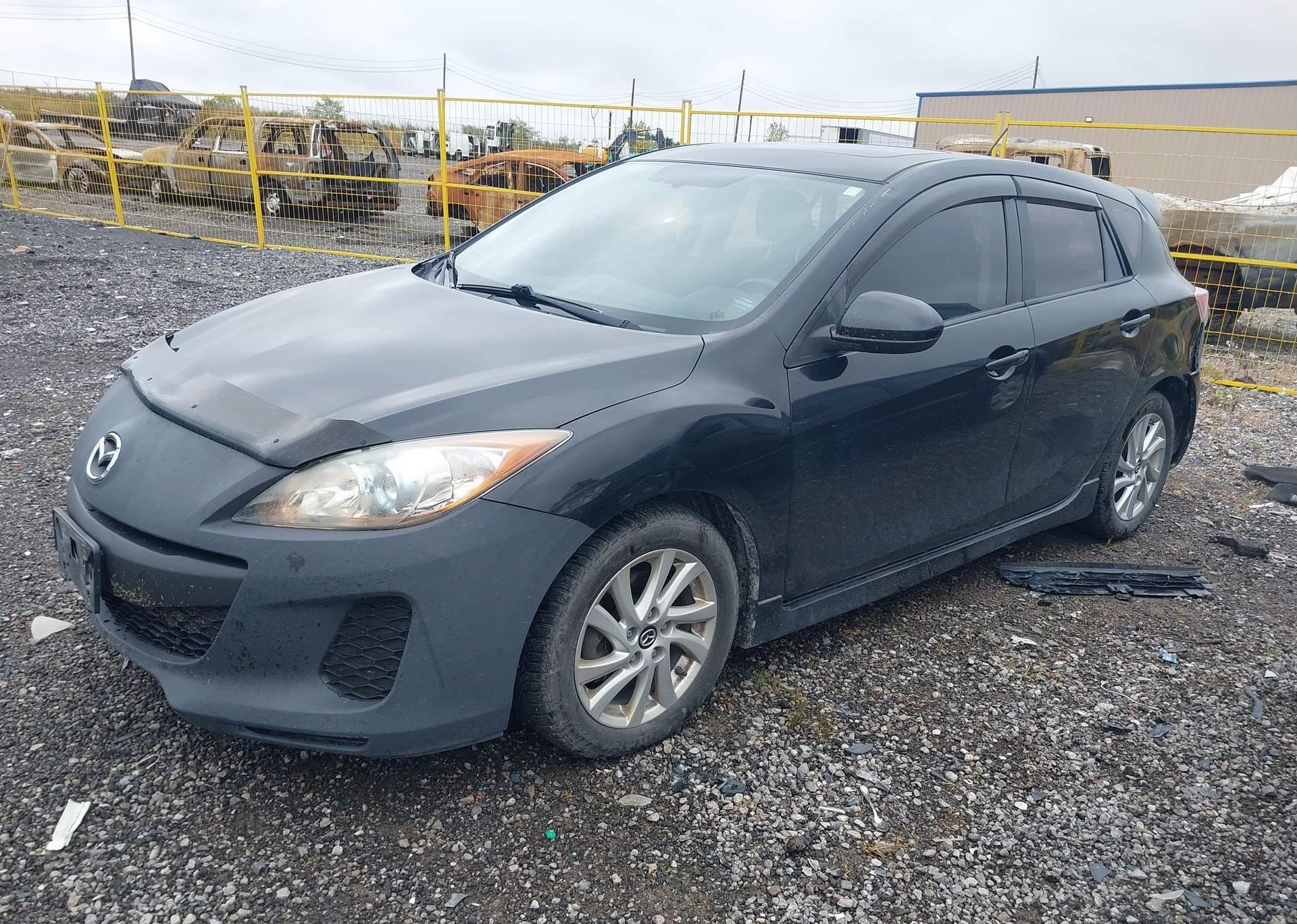 2012 MAZDA MAZDA3 GS-SKY