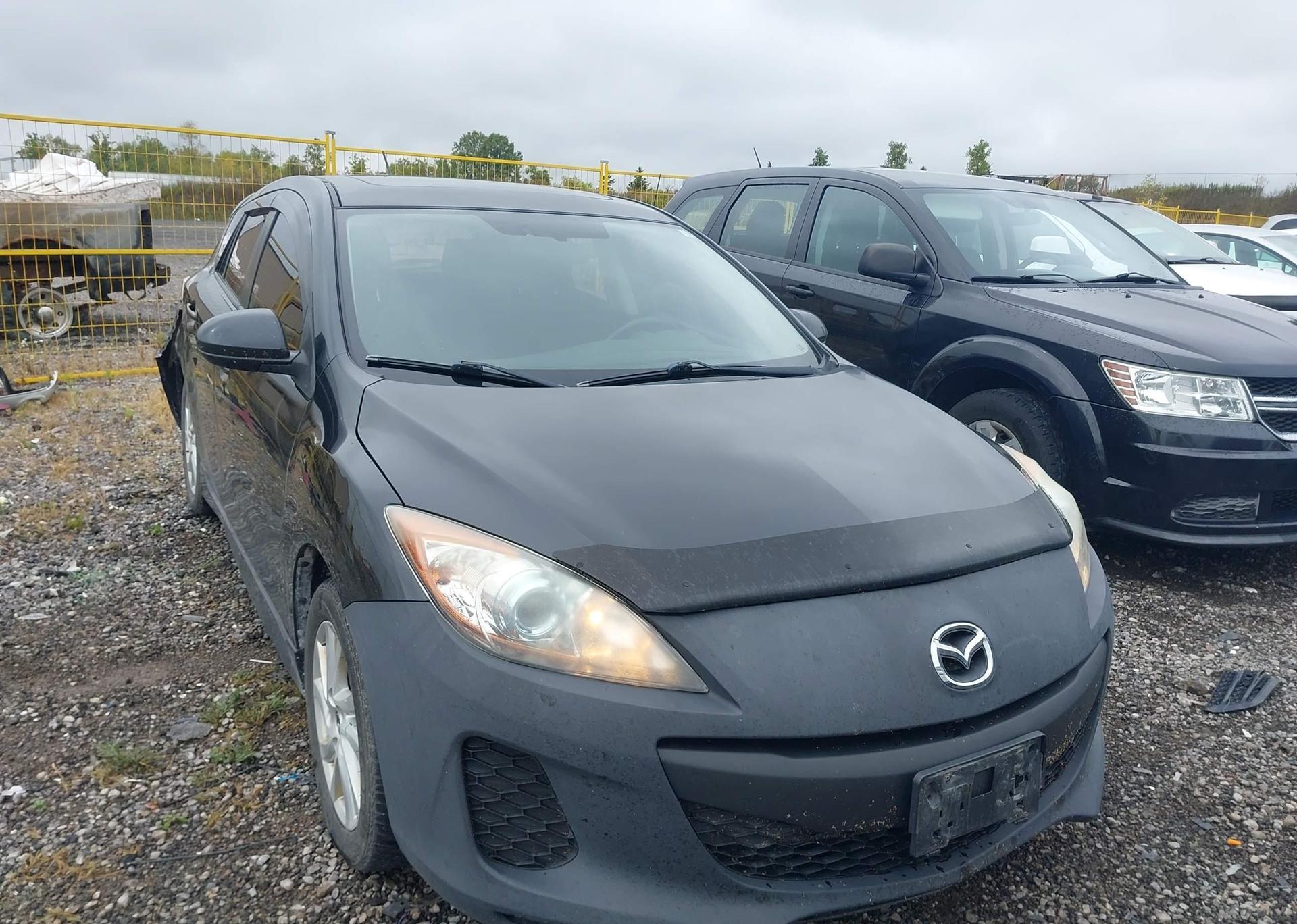 2012 MAZDA MAZDA3 GS-SKY