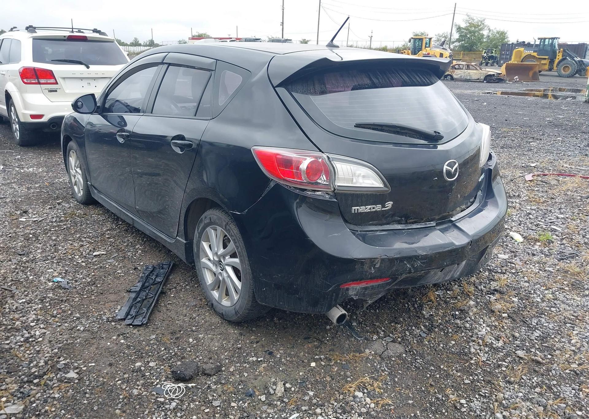 2012 MAZDA MAZDA3 GS-SKY