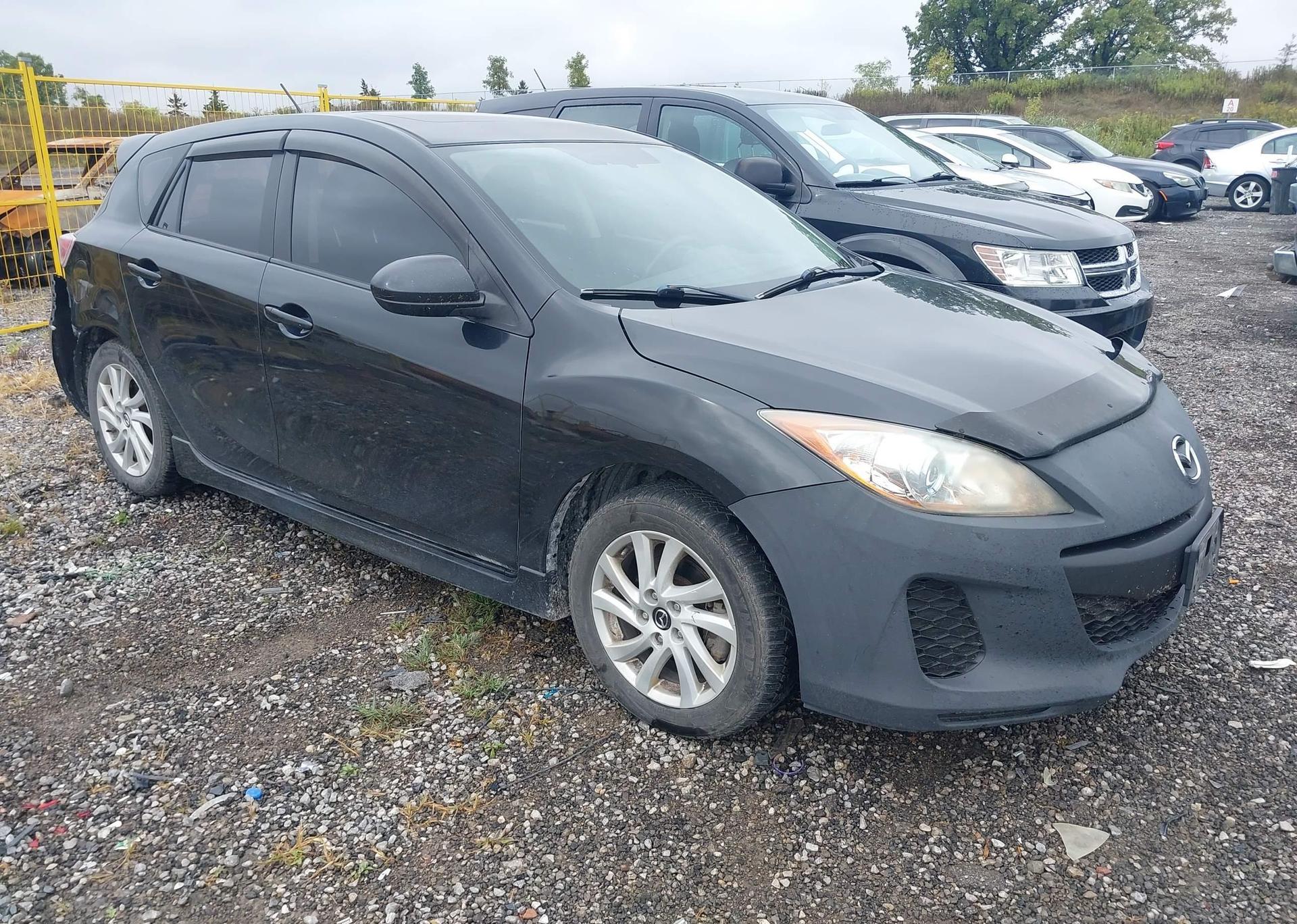 2012 MAZDA MAZDA3 GS-SKY