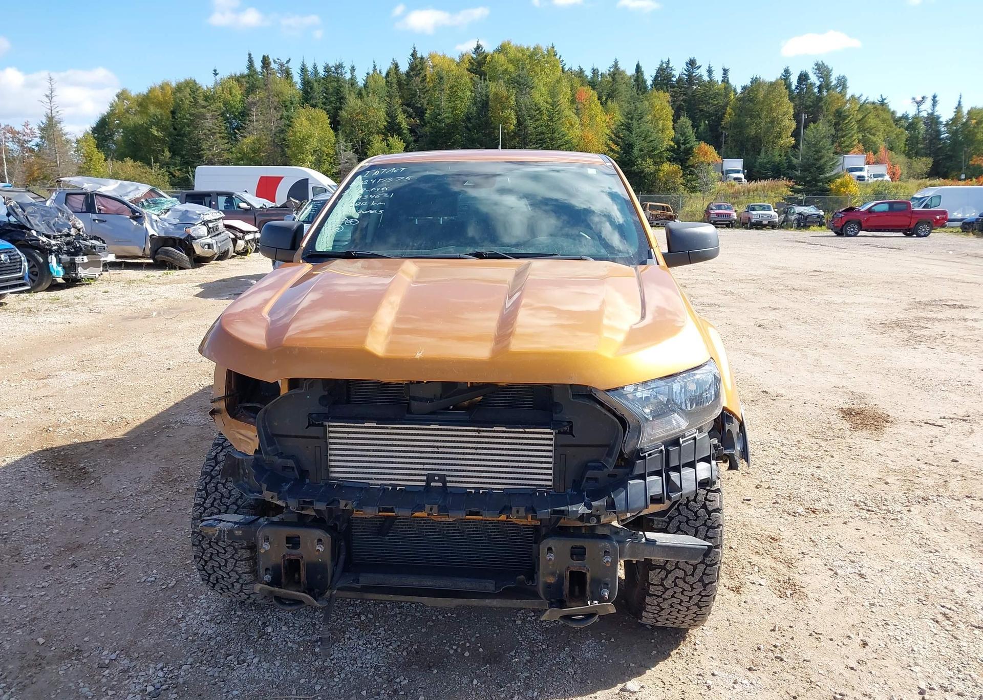 2020 FORD RANGER XLT