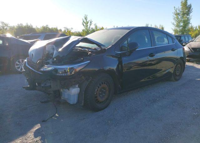 2018 CHEVROLET CRUZE LT AUTO
