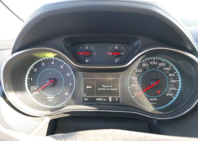 2018 CHEVROLET CRUZE LT AUTO