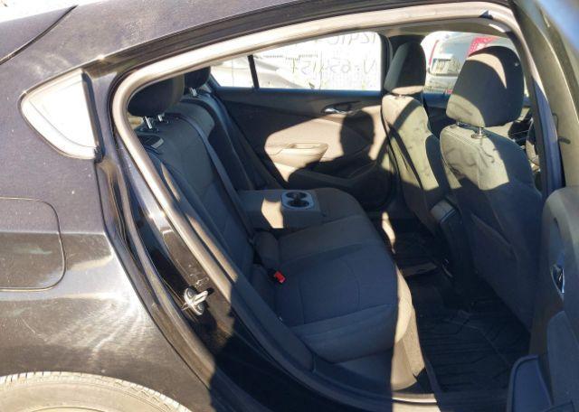2018 CHEVROLET CRUZE LT AUTO