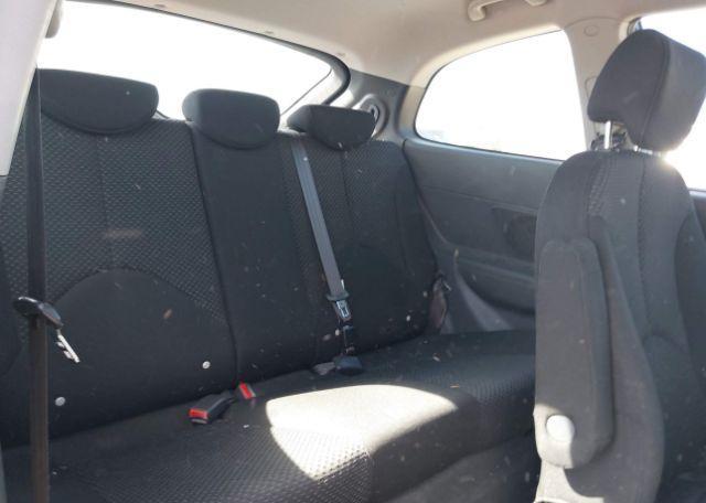 2009 HYUNDAI ACCENT GL