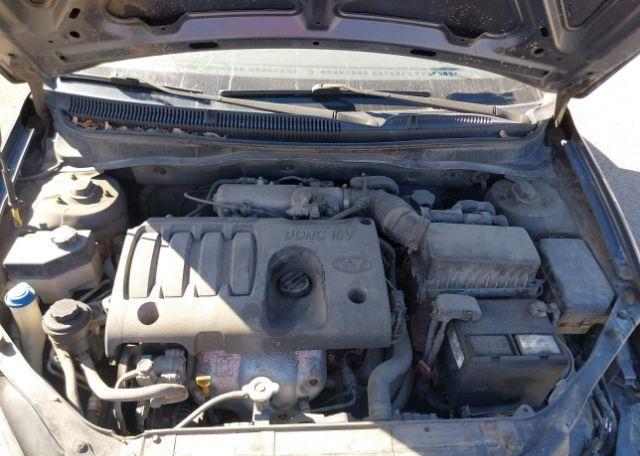 2009 HYUNDAI ACCENT GL