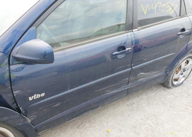 2005 PONTIAC VIBE