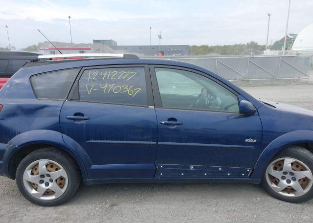 2005 PONTIAC VIBE