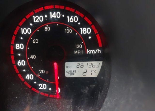 2005 PONTIAC VIBE