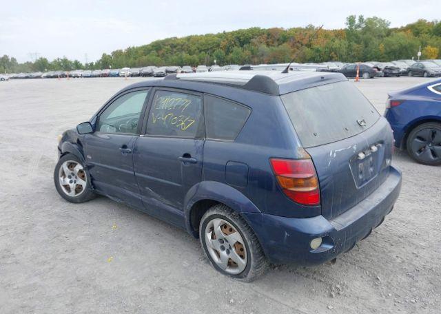 2005 PONTIAC VIBE