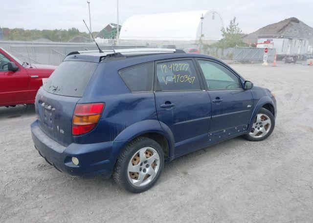 2005 PONTIAC VIBE