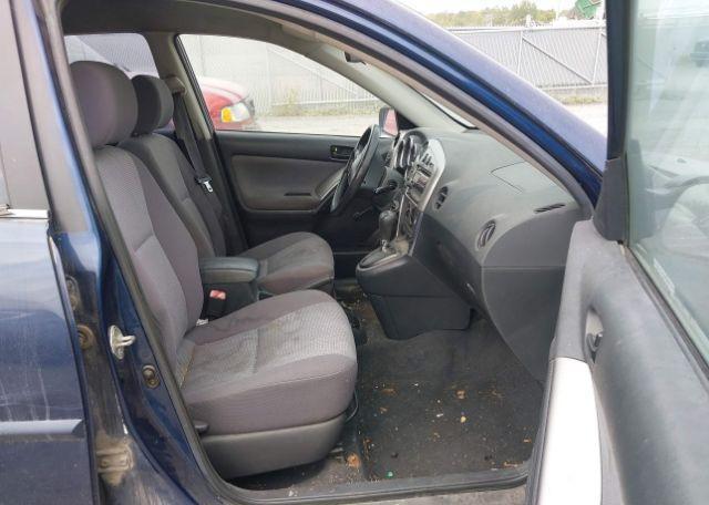 2005 PONTIAC VIBE