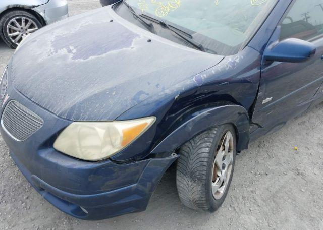 2005 PONTIAC VIBE