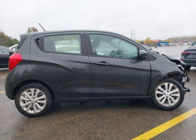 2017 CHEVROLET SPARK