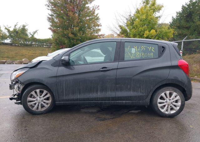 2017 CHEVROLET SPARK
