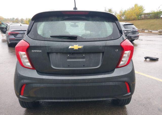2017 CHEVROLET SPARK