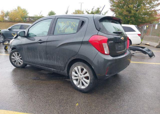 2017 CHEVROLET SPARK