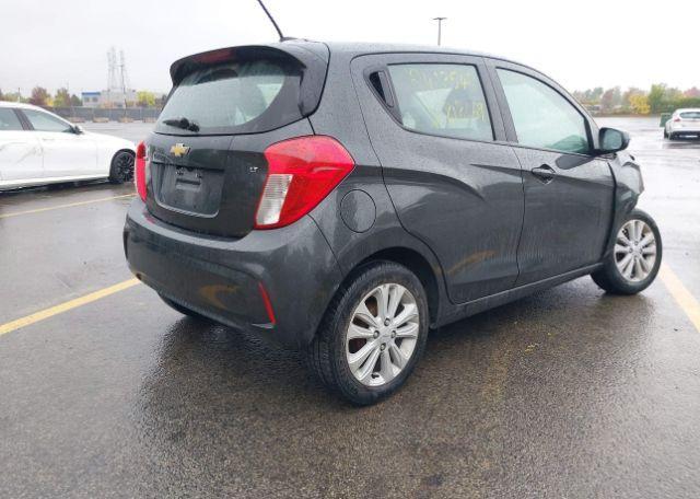 2017 CHEVROLET SPARK
