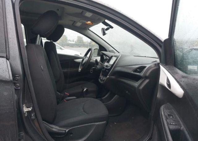2017 CHEVROLET SPARK