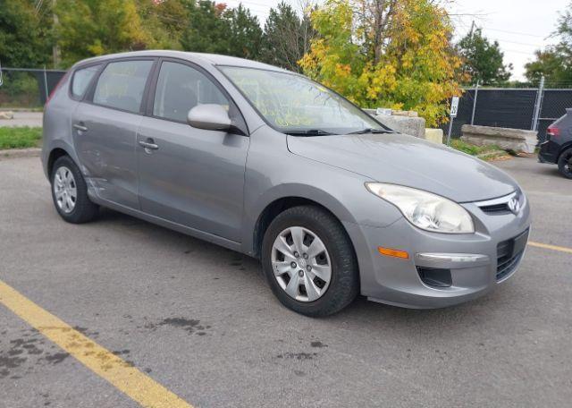 2011 HYUNDAI ELANTRA TOURING GL
