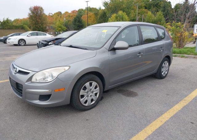 2011 HYUNDAI ELANTRA TOURING GL