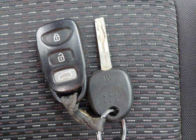 2011 HYUNDAI ELANTRA TOURING GL