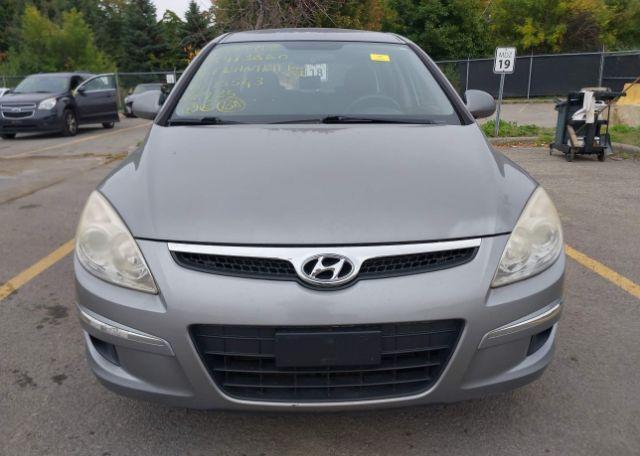 2011 HYUNDAI ELANTRA TOURING GL