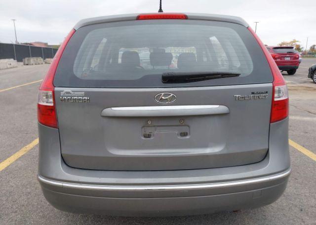 2011 HYUNDAI ELANTRA TOURING GL