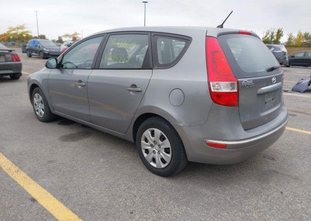 2011 HYUNDAI ELANTRA TOURING GL