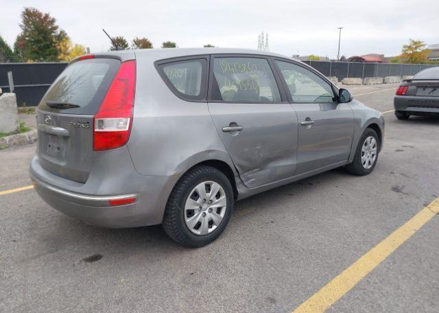 2011 HYUNDAI ELANTRA TOURING GL
