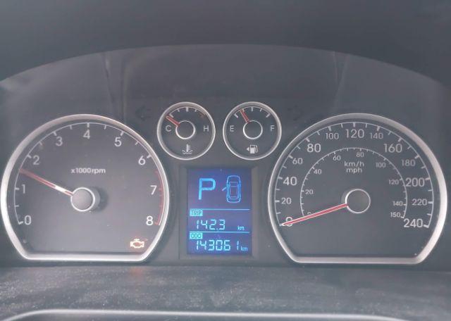 2011 HYUNDAI ELANTRA TOURING GL