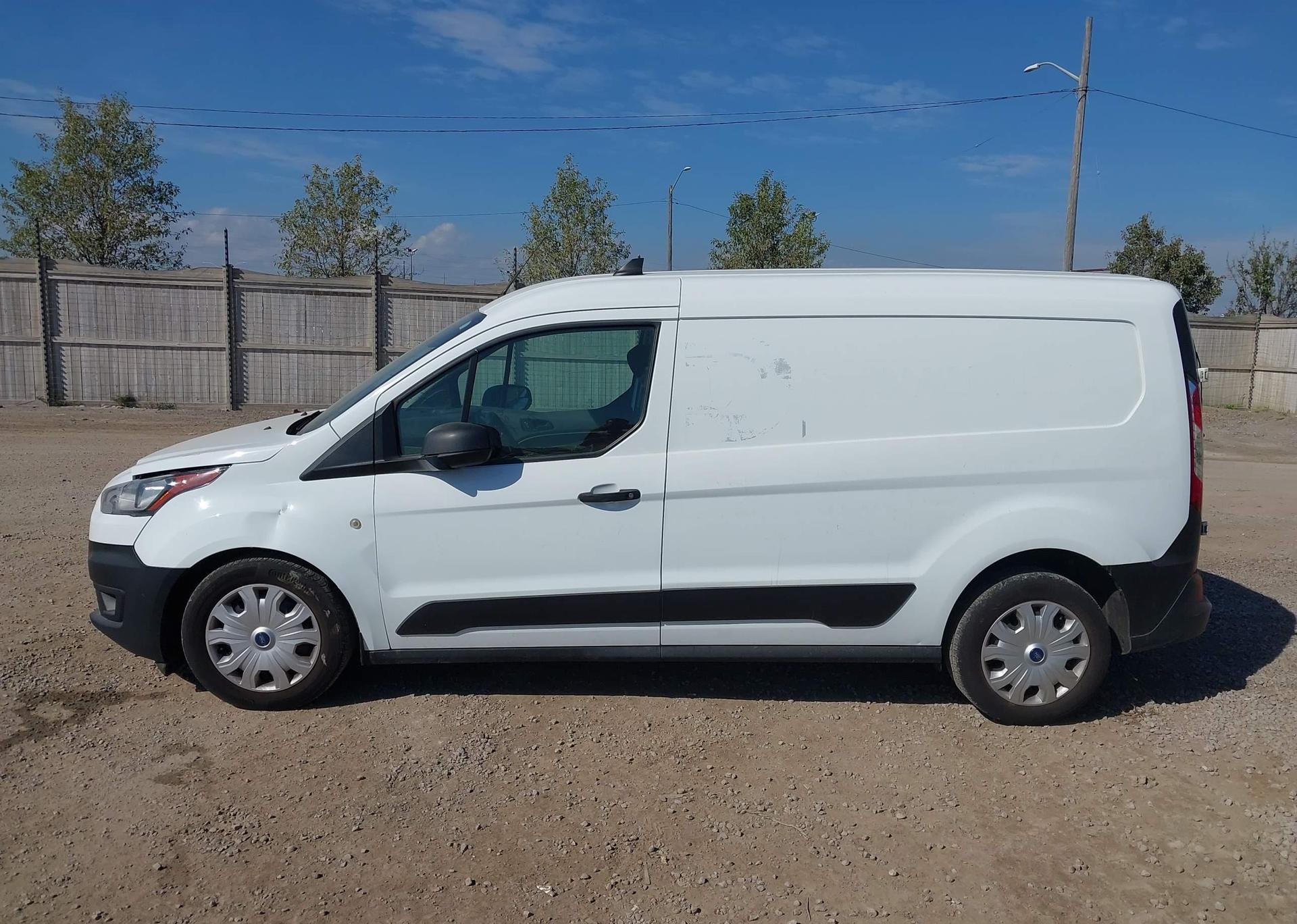 2021 FORD TRANSIT CONNECT XL