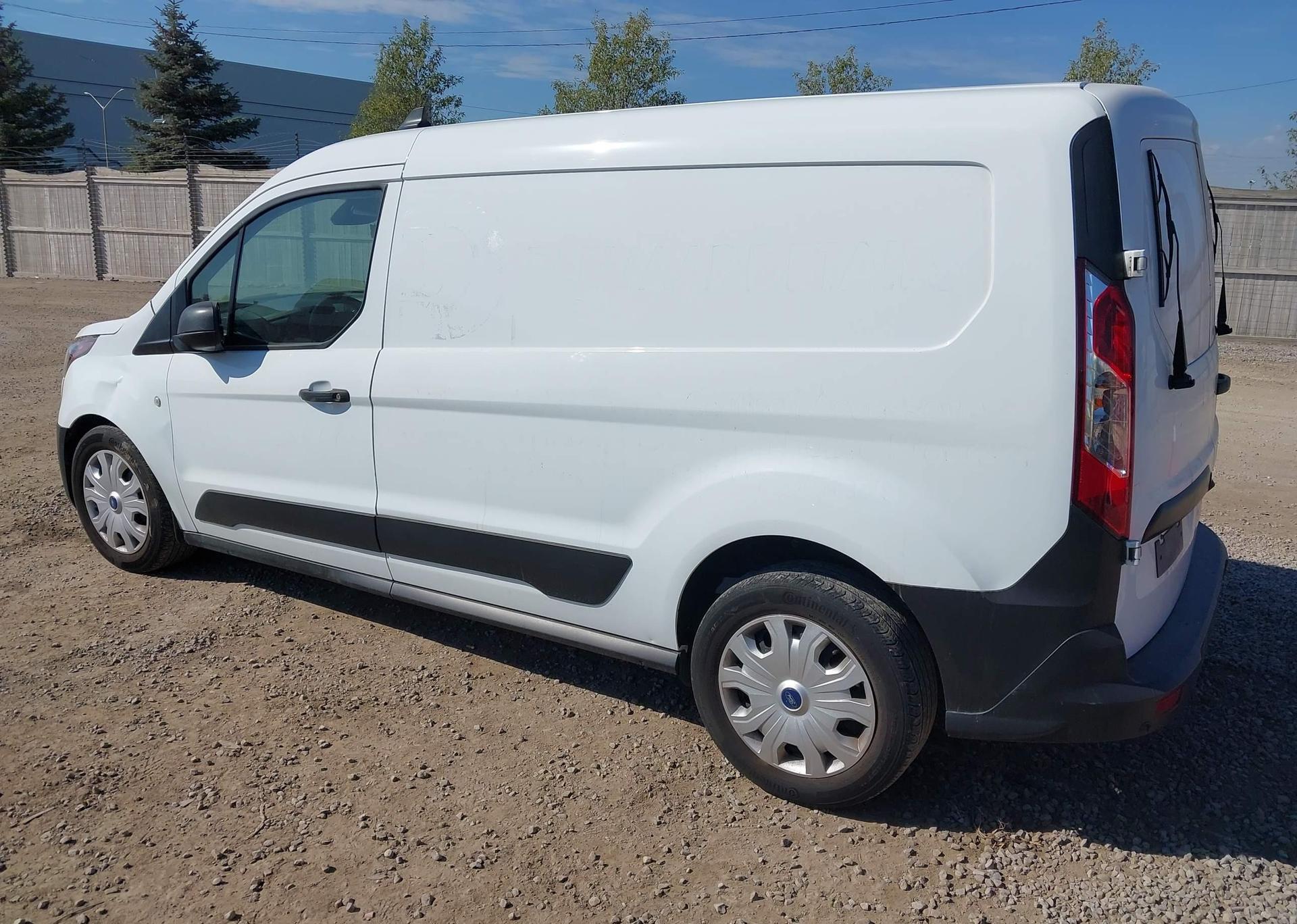 2021 FORD TRANSIT CONNECT XL