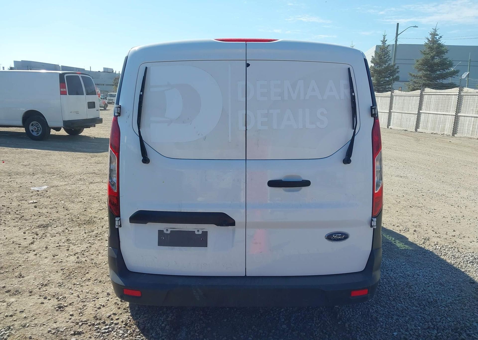 2021 FORD TRANSIT CONNECT XL
