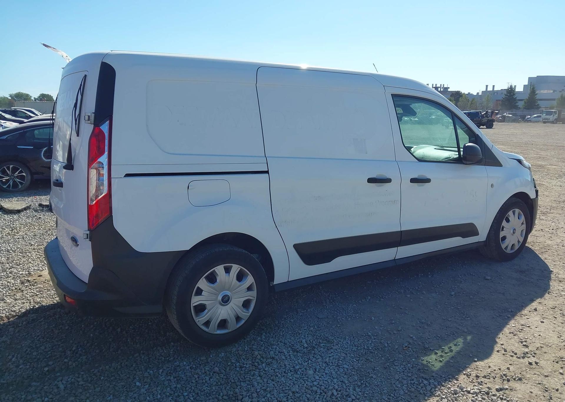 2021 FORD TRANSIT CONNECT XL