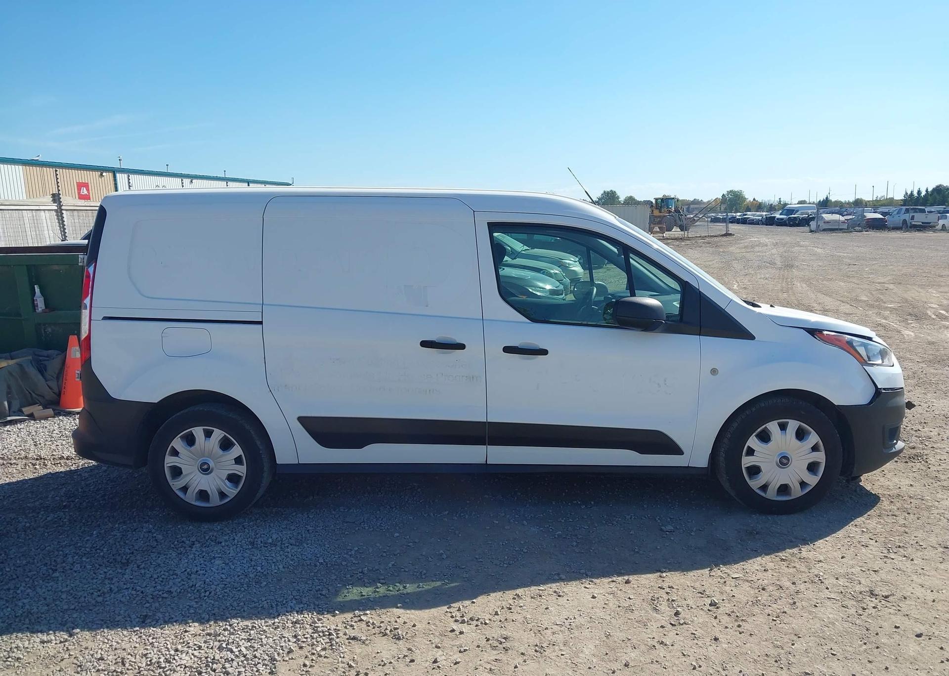 2021 FORD TRANSIT CONNECT XL